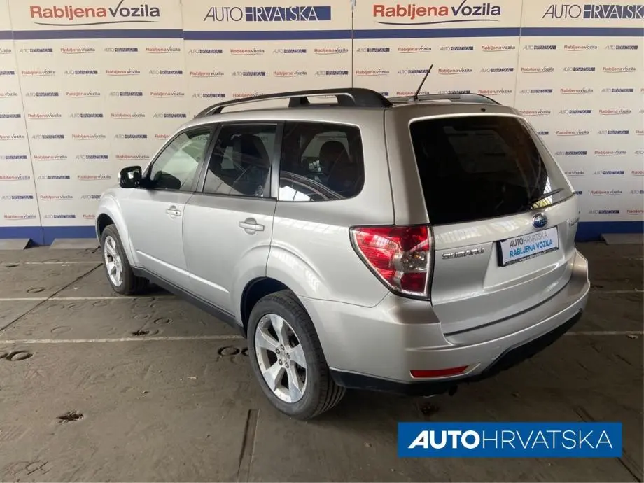 Subaru Forester Forester 2.0 TD AWD Elegance 3