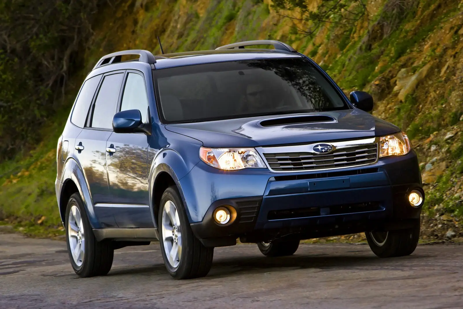 Subaru Forester Forester 2.0 TD AWD Elegance 0