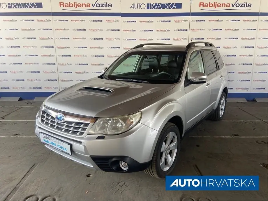 Subaru Forester Forester 2.0 TD AWD Premium 2
