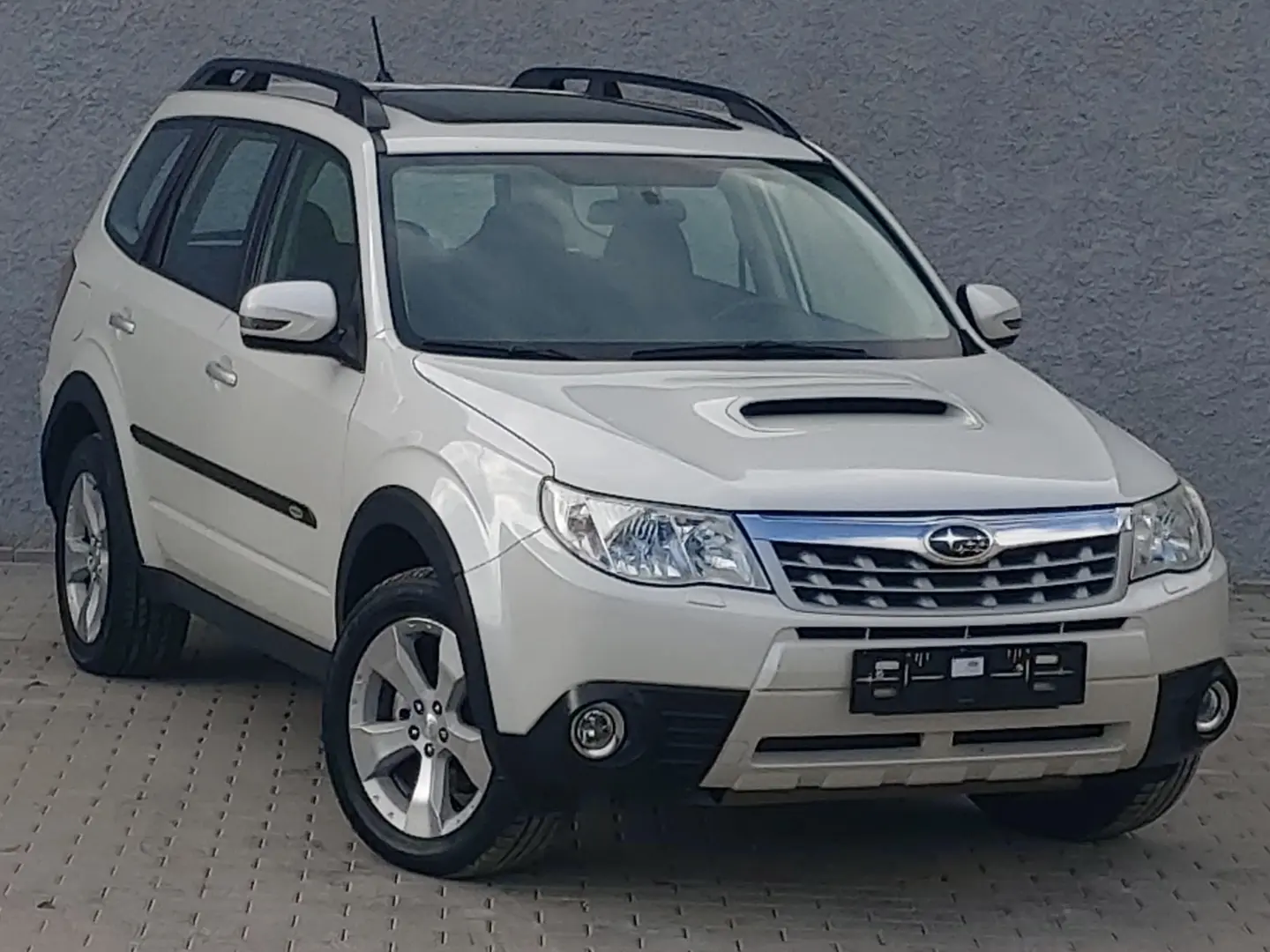 Subaru Forester Forester 2.0 TD Comfort 5