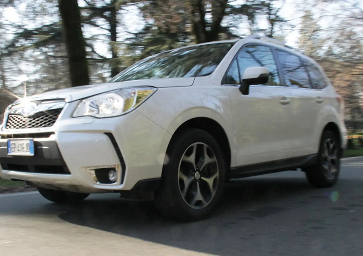Subaru Forester Forester 2.0 XT Turbo Adventure ASP Lineartronic 0
