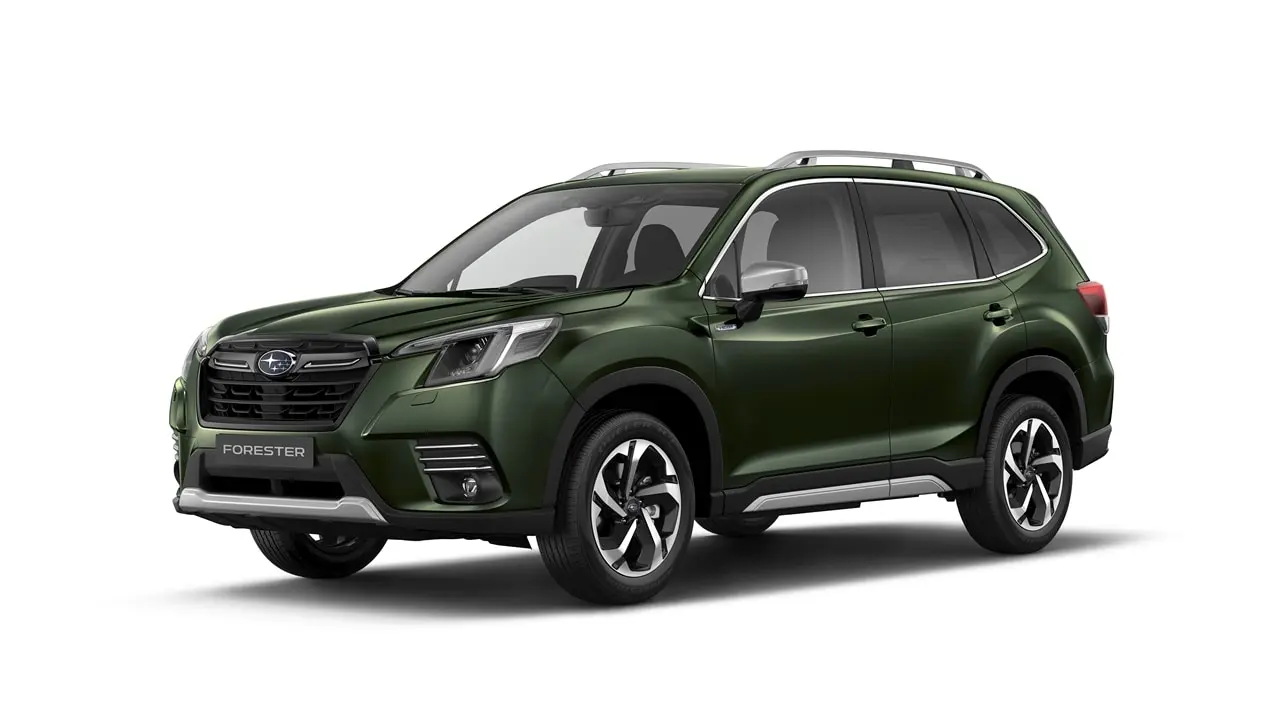Subaru Forester Forester 2.0 TD Elegance Lineartronic 6