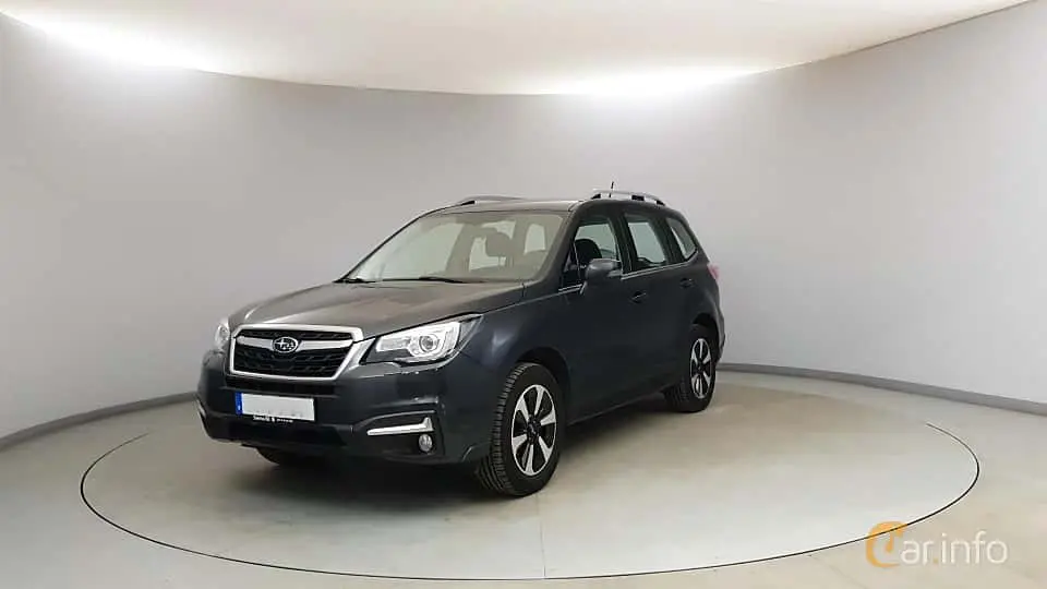 Subaru Forester Forester 2.0 TD Elegance Lineartronic 5