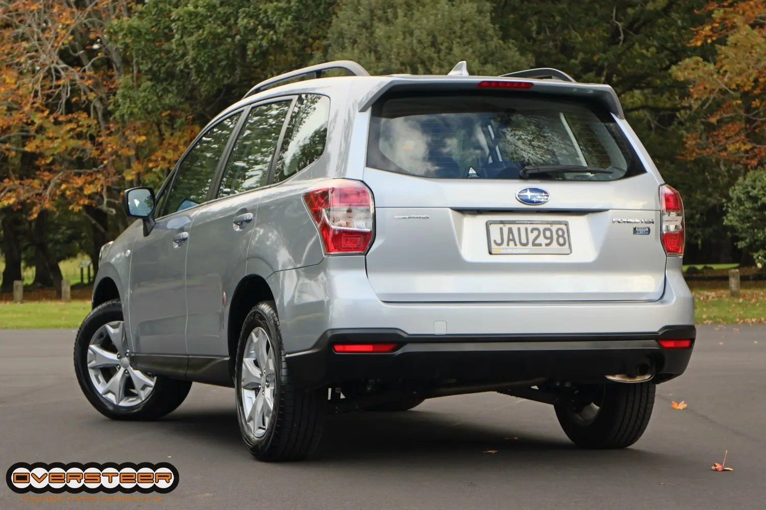 Subaru Forester Forester 2.0 TD Limited 2