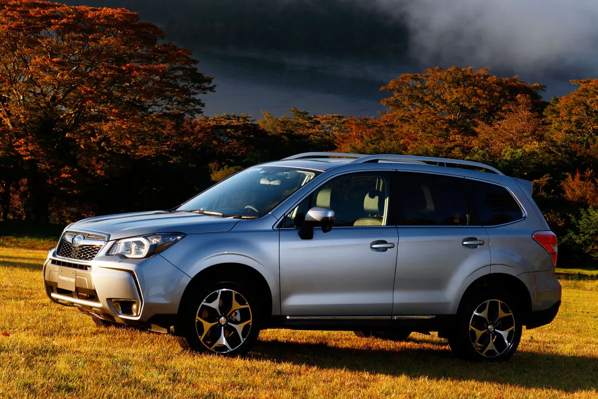 Subaru Forester Forester 2.0 Trend 0