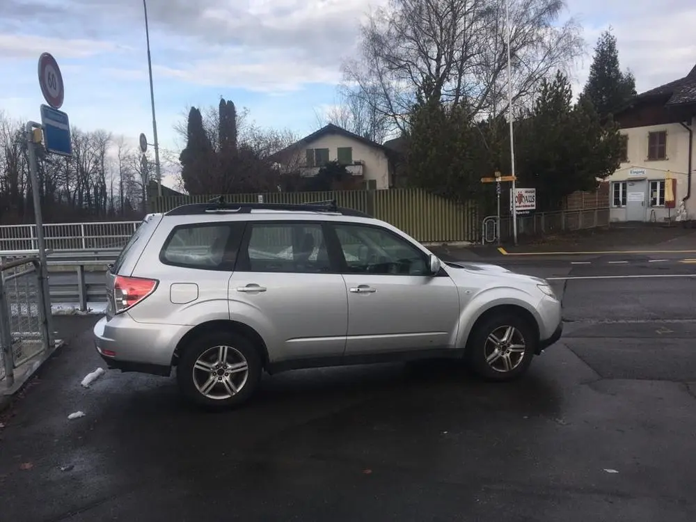 Subaru Forester Forester 2.0 TD Limited 4