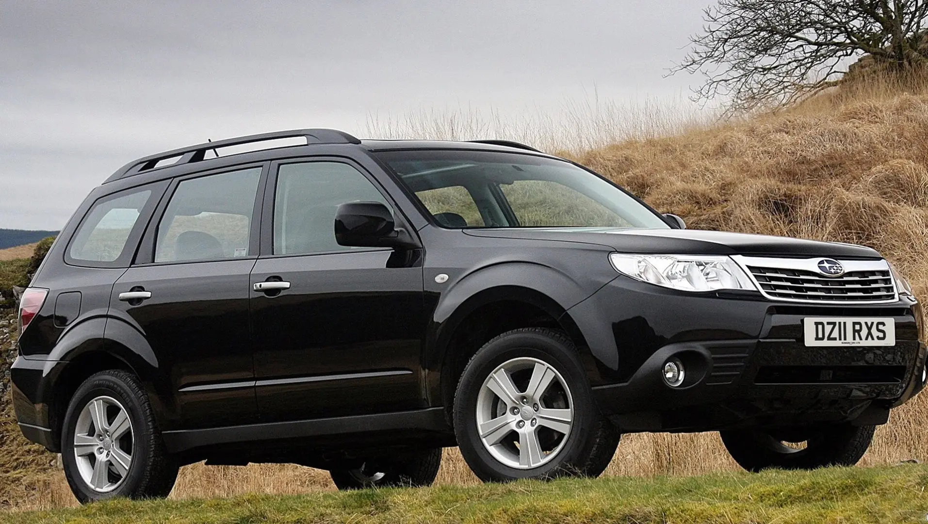 Subaru Forester Forester 2.0 XS AWD Elegance 4