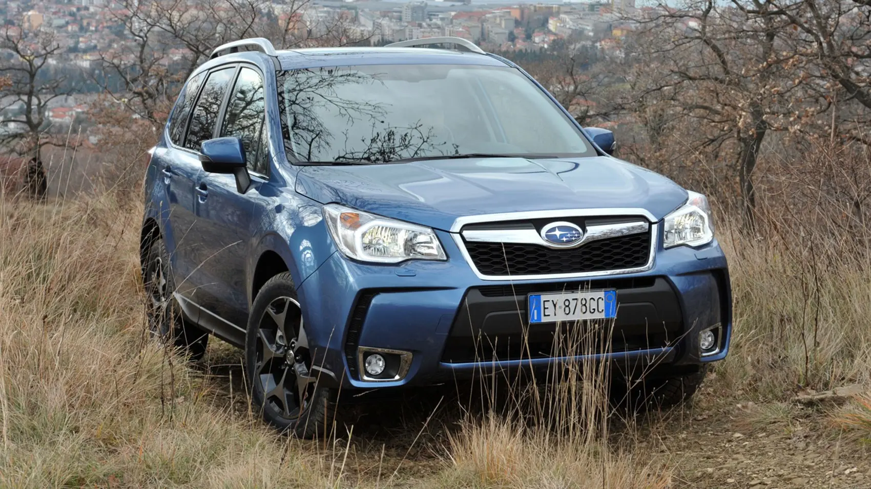 Subaru Forester Forester 2.0 TD Premium Lineartronic 2