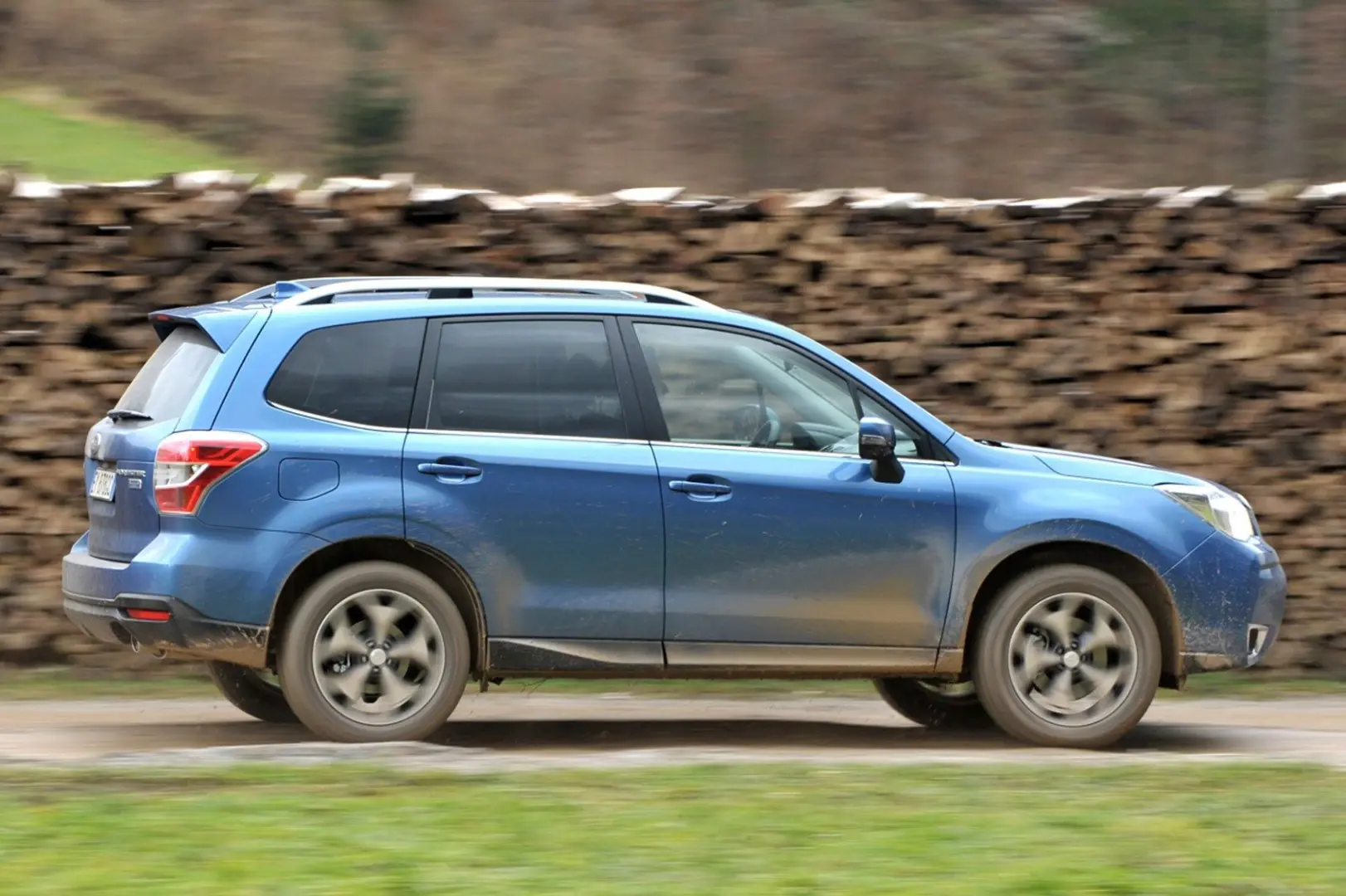 Subaru Forester Forester 2.0 TD Premium Lineartronic 3