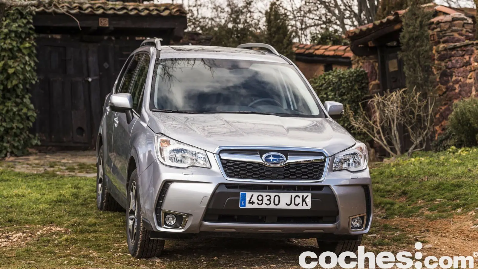 Subaru Forester Forester 2.0 TD Premium Lineartronic 6