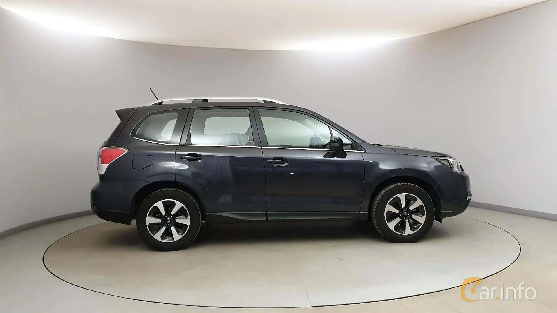Subaru Forester Forester 2.0 TD Sport ASP Lineartronic 1