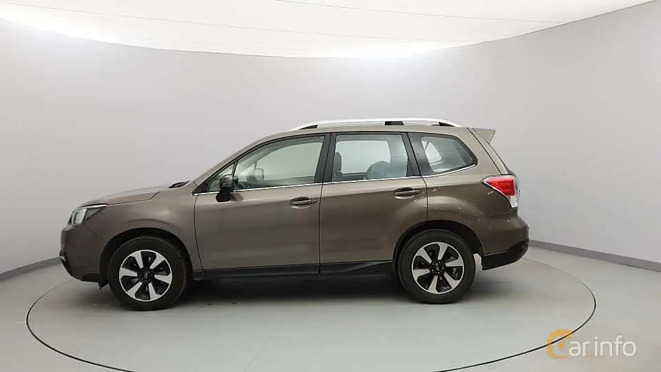Subaru Forester Forester 2.0 TD Sport ASP Lineartronic 3