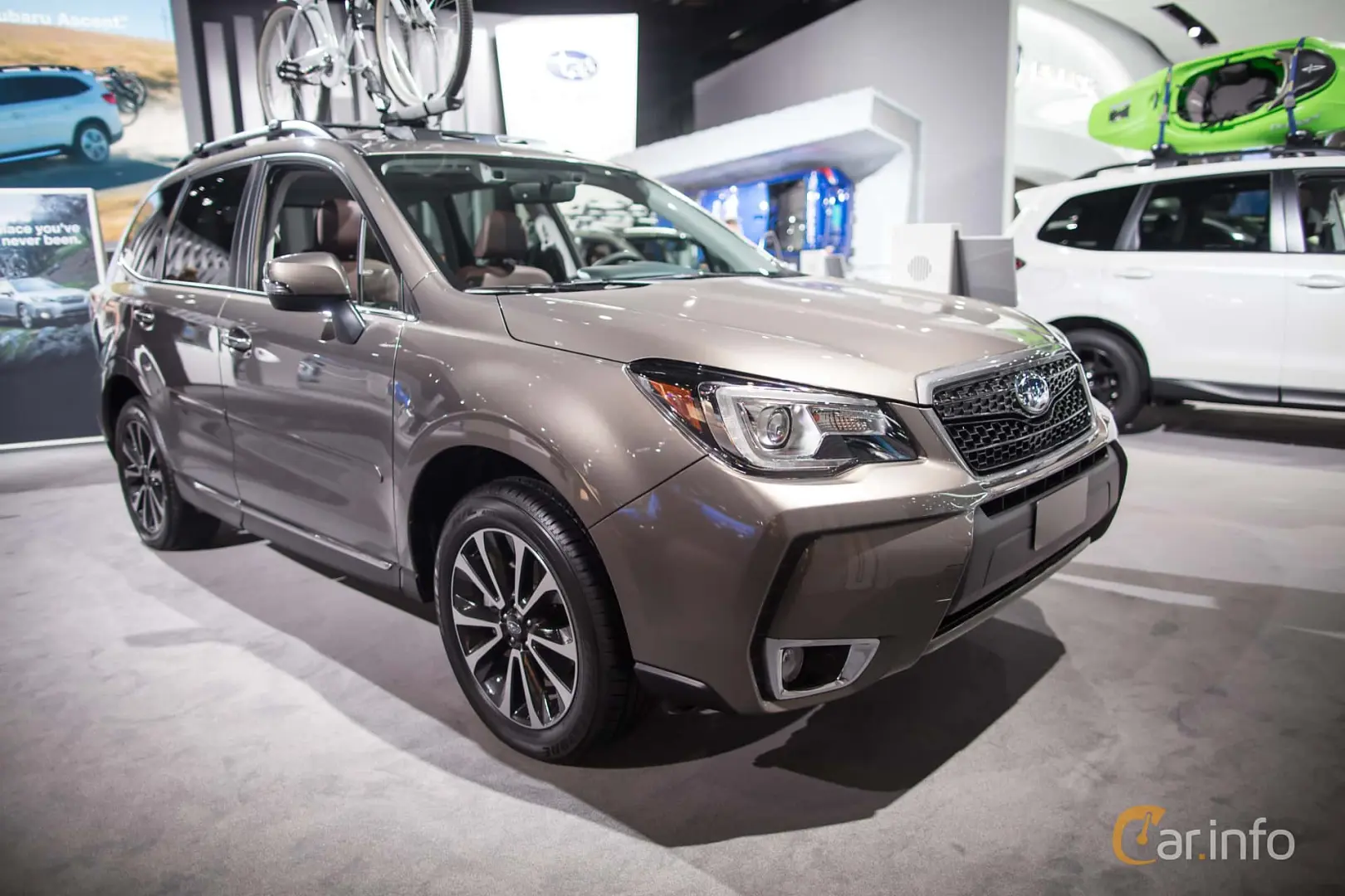 Subaru Forester Forester 2.0 TD Sport ASP Lineartronic 4