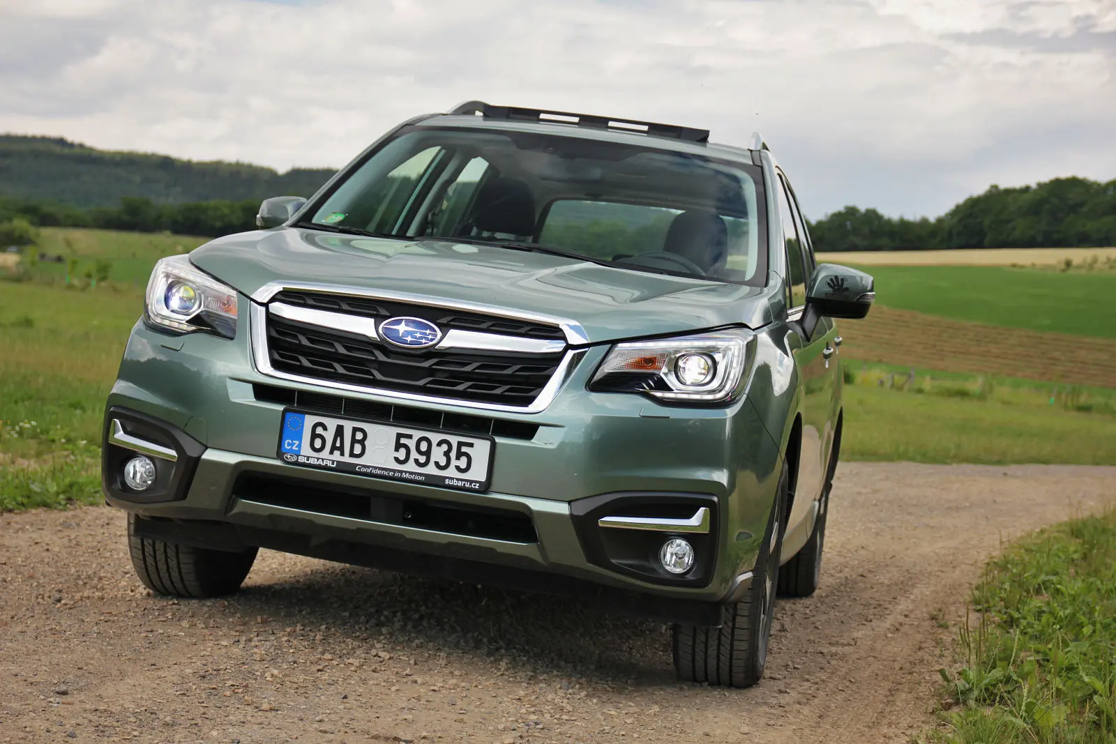 Subaru Forester Forester 2.0 TD Sport ASP Lineartronic 6