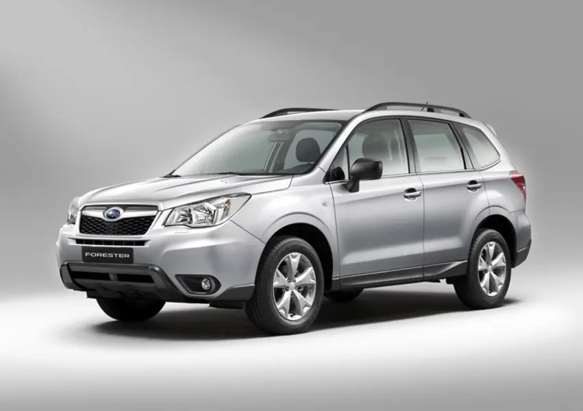 Subaru Forester Forester 2.0 TD Sport ASP Lineartronic 7