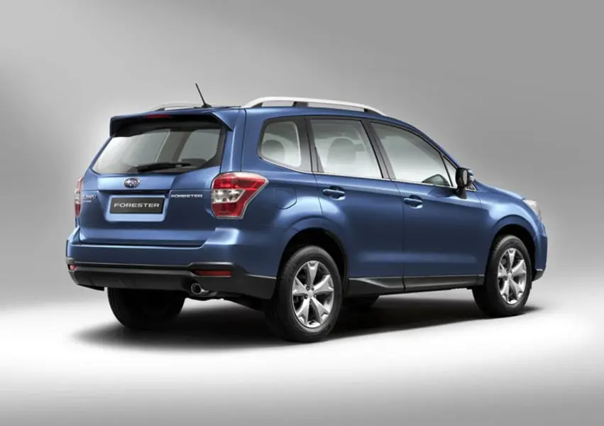 Subaru Forester Forester 2.0 TD Sport ASP Lineartronic 6