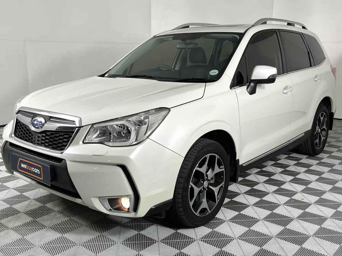 Subaru Forester Forester 2.0 TD Premium Lineartronic 0