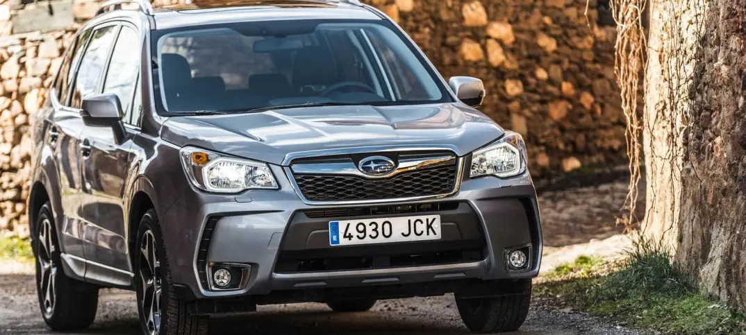 Subaru Forester Forester 2.0 TD Premium Lineartronic 0