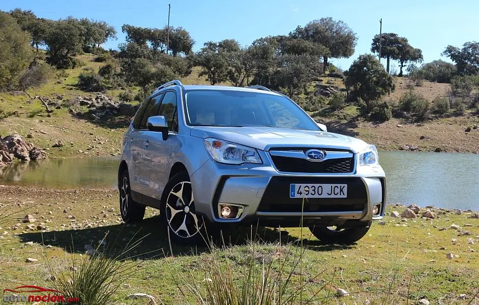Subaru Forester Forester 2.0 TD Premium Lineartronic 1