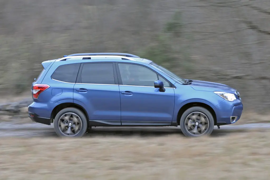 Subaru Forester Forester 2.0 TD Sport Lineartronic 6