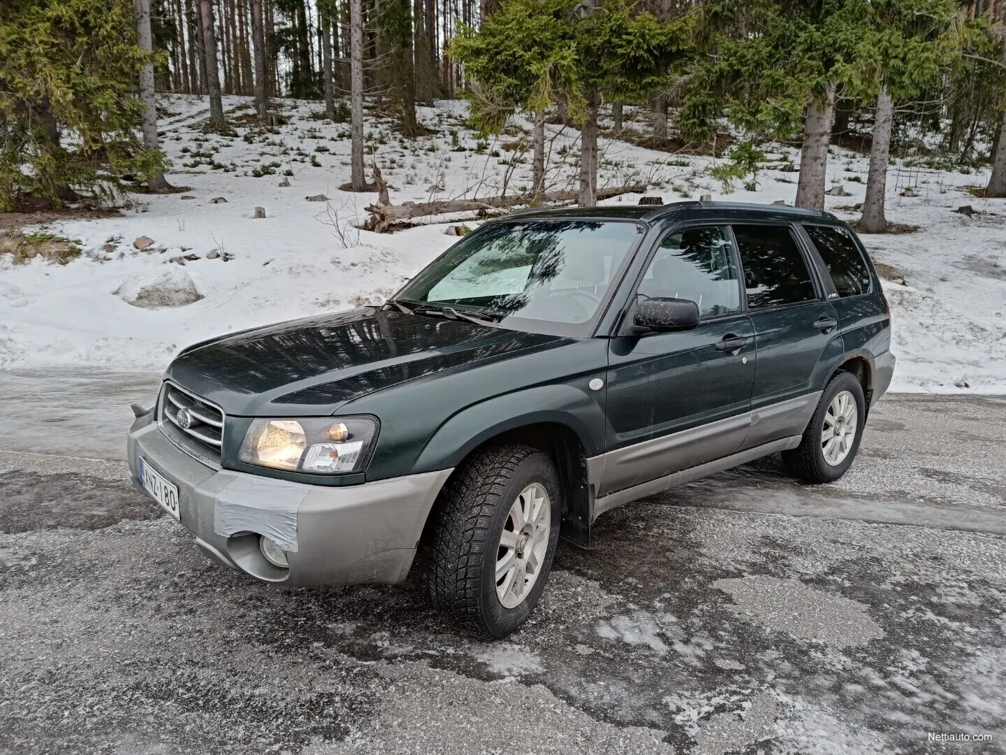 Subaru Forester Forester 2.0 Trend 3