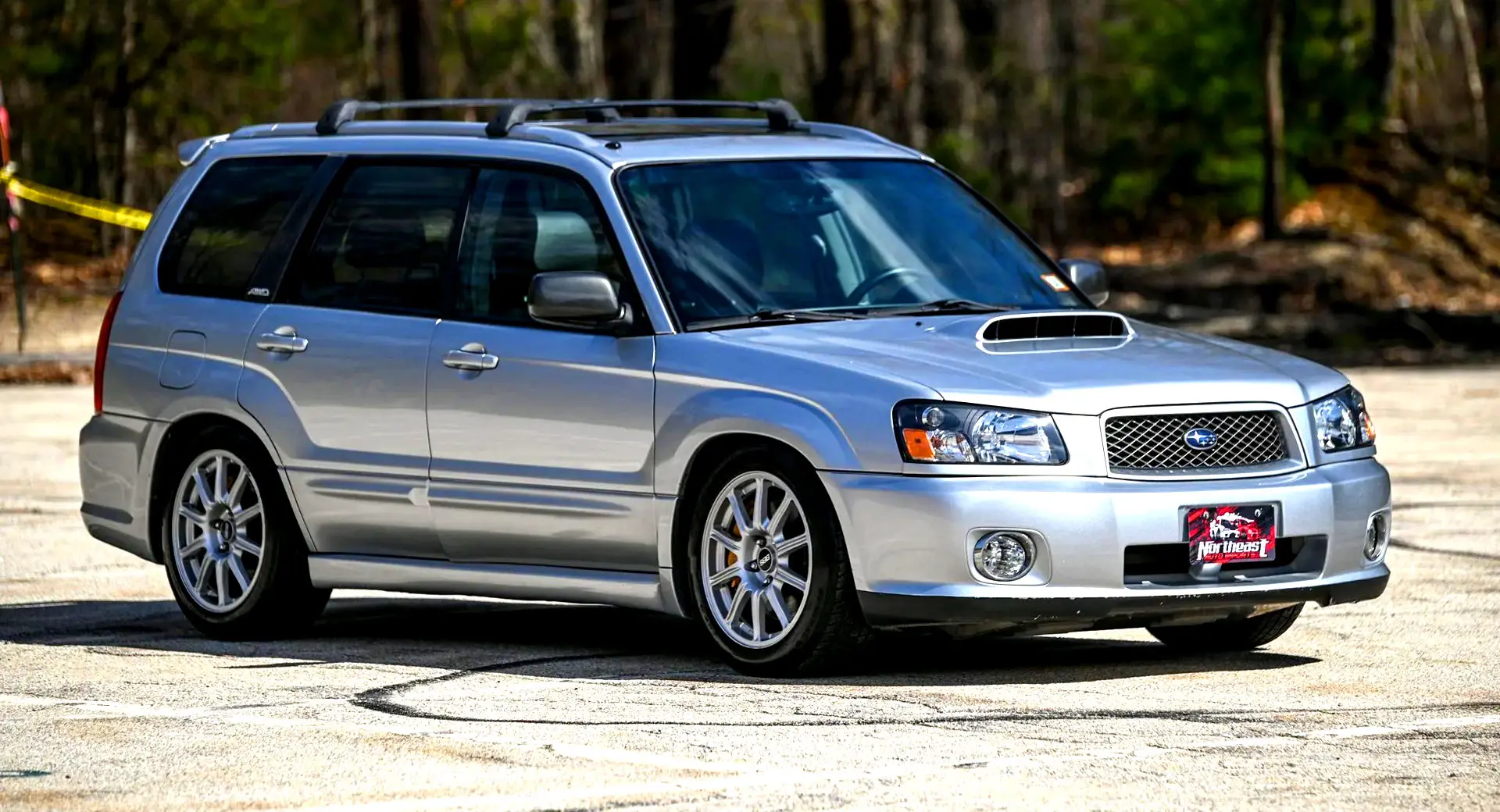 Subaru Forester Forester 2.0 Trend 6