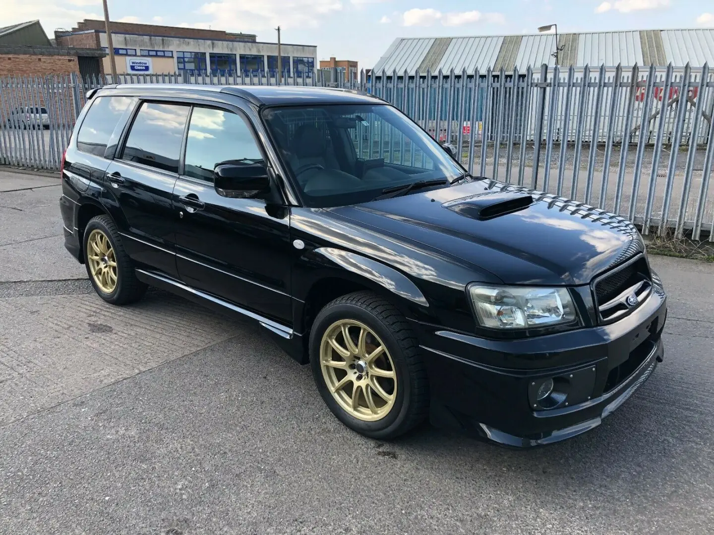Subaru Forester Forester 2.0 Trend 4