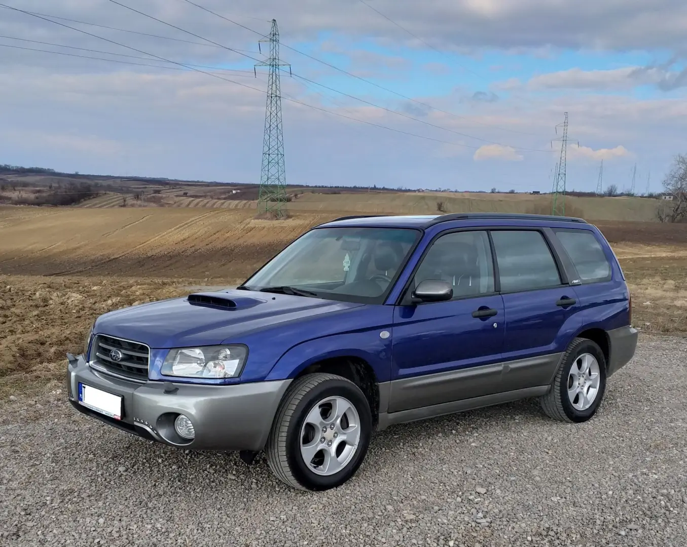 Subaru Forester Forester 2.0 Trend 5