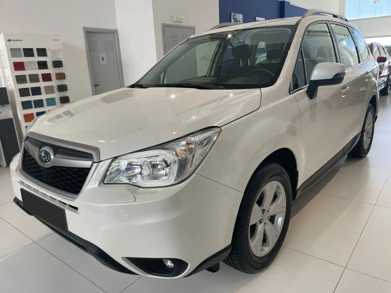 Subaru Forester Forester 2.0 BX 3