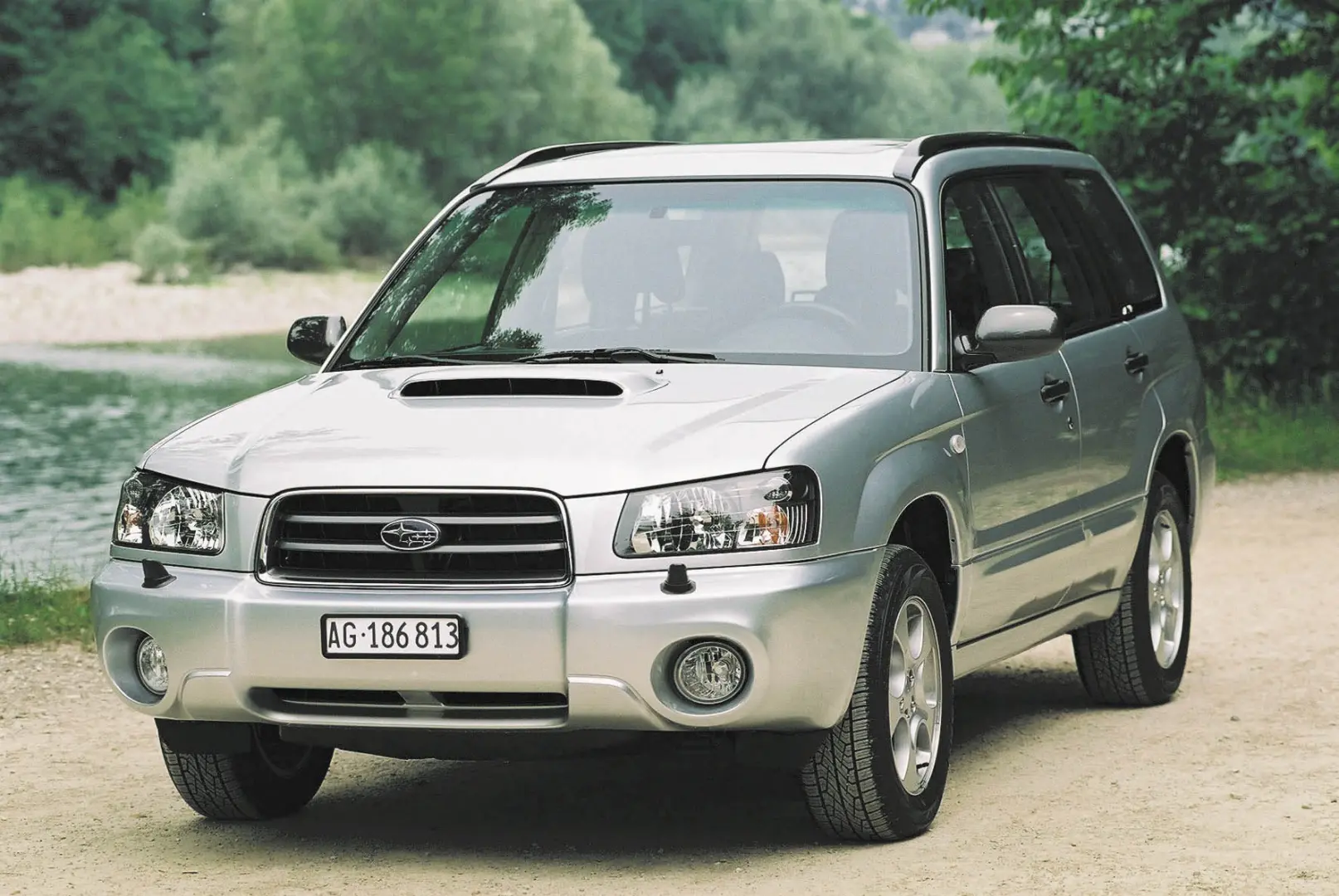 Subaru Forester Forester 2.0 X 2