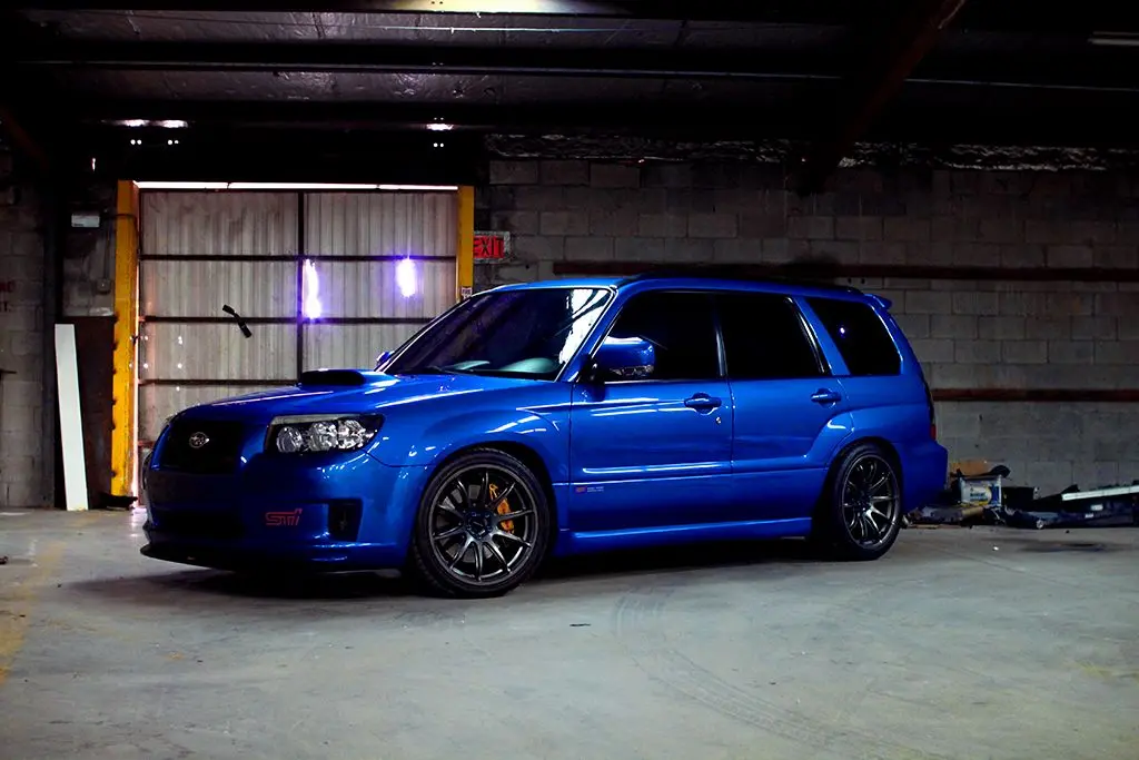 Subaru Forester Forester 2.0 X 4