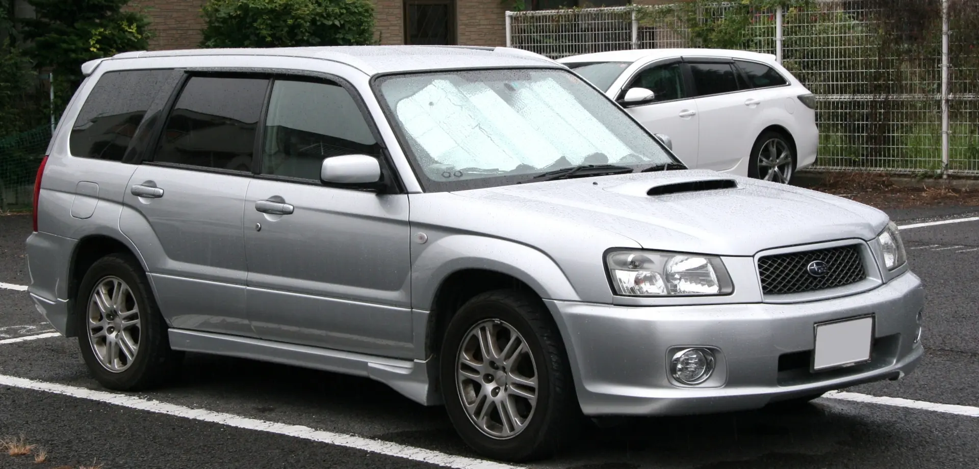 Subaru Forester Forester 2.0 X 4