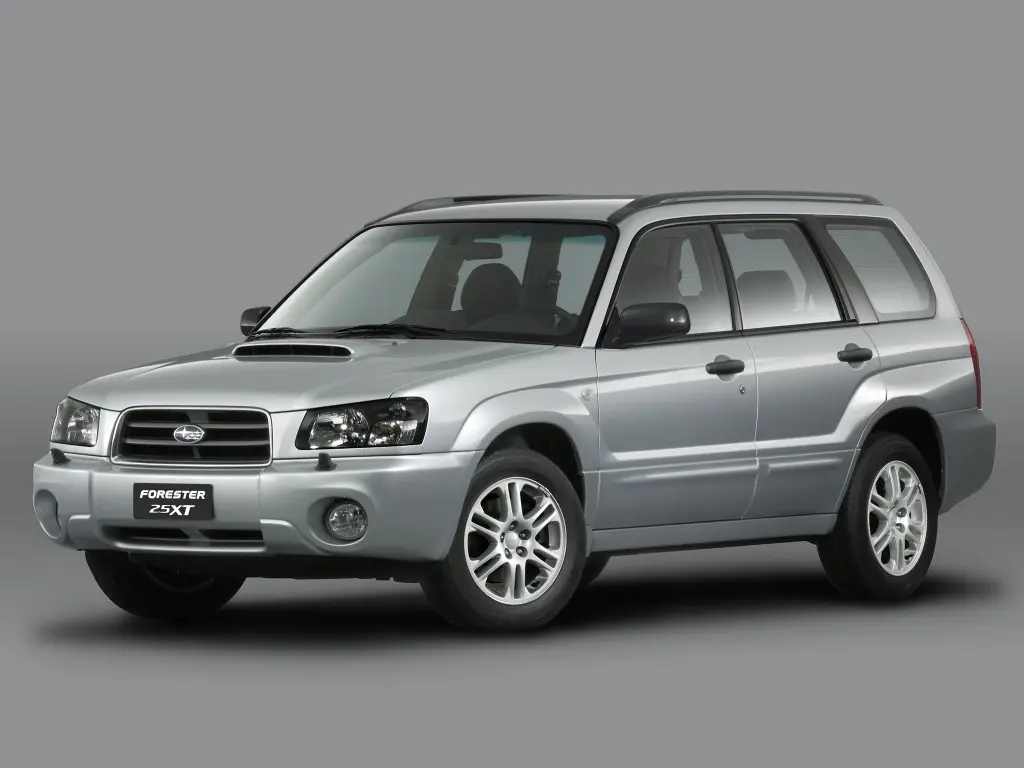 Subaru Forester Forester 2.0 X 5