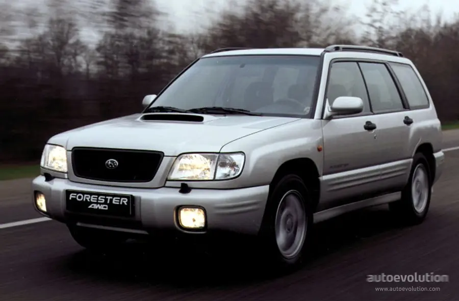 Subaru Forester Forester 2.0 X 5