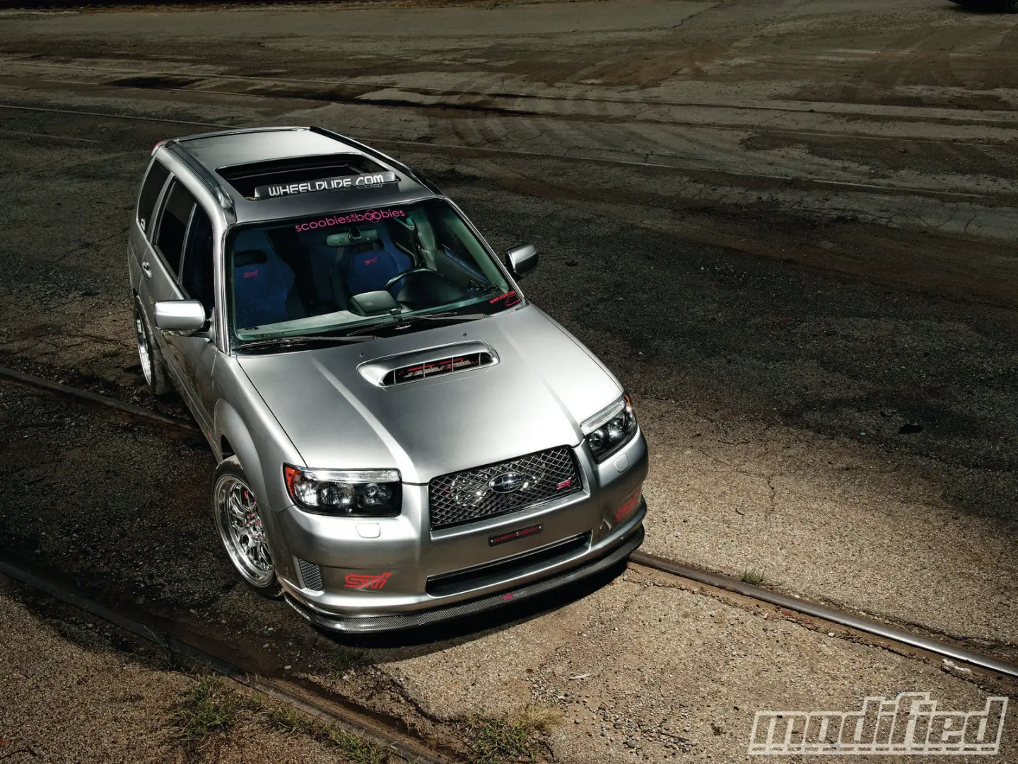 Subaru Forester Forester 2.0 X 6