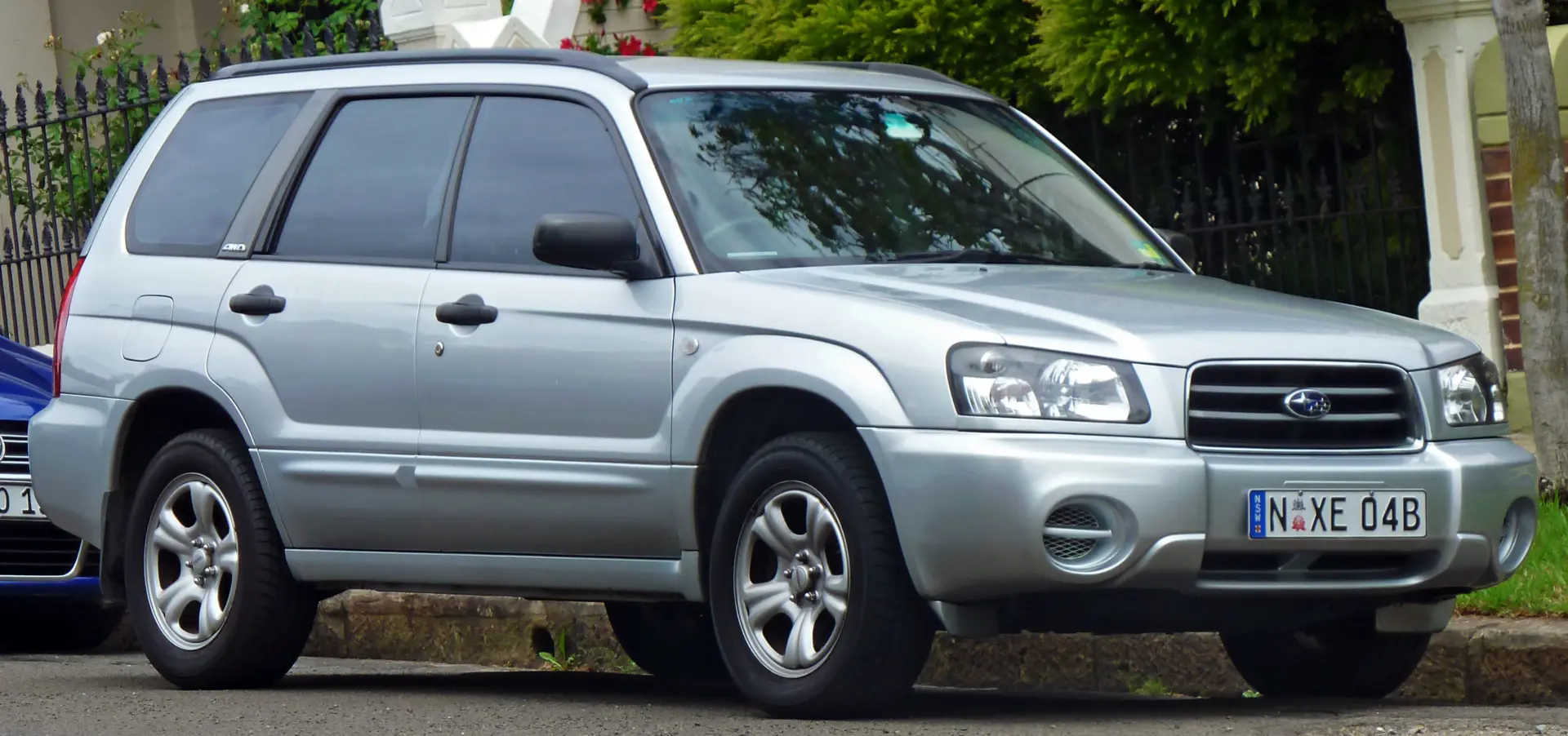 Subaru Forester Forester 2.0 X AWD 2