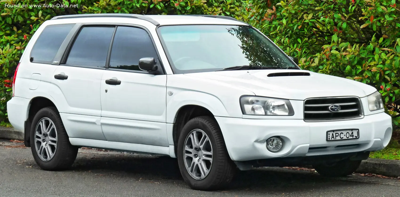 Subaru Forester Forester 2.0 XT 0