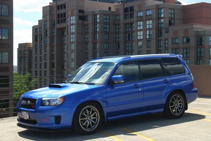 Subaru Forester Forester 2.0 X AWD 4