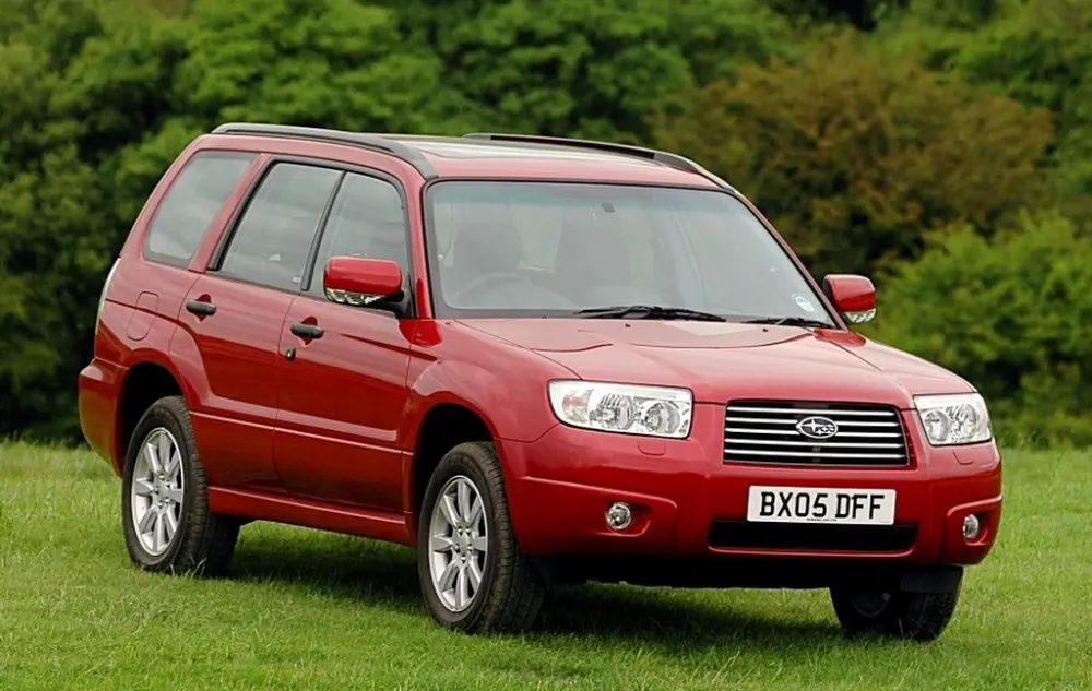 Subaru Forester Forester 2.0 X AWD 3