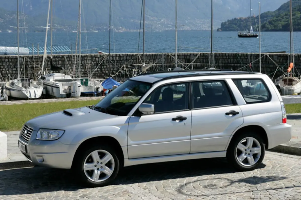 Subaru Forester Forester 2.0 X AWD 4