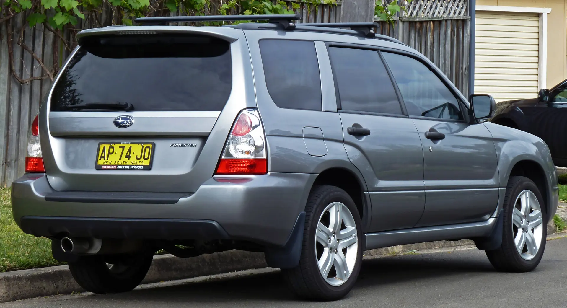 Subaru Forester Forester 2.0 X AWD 4