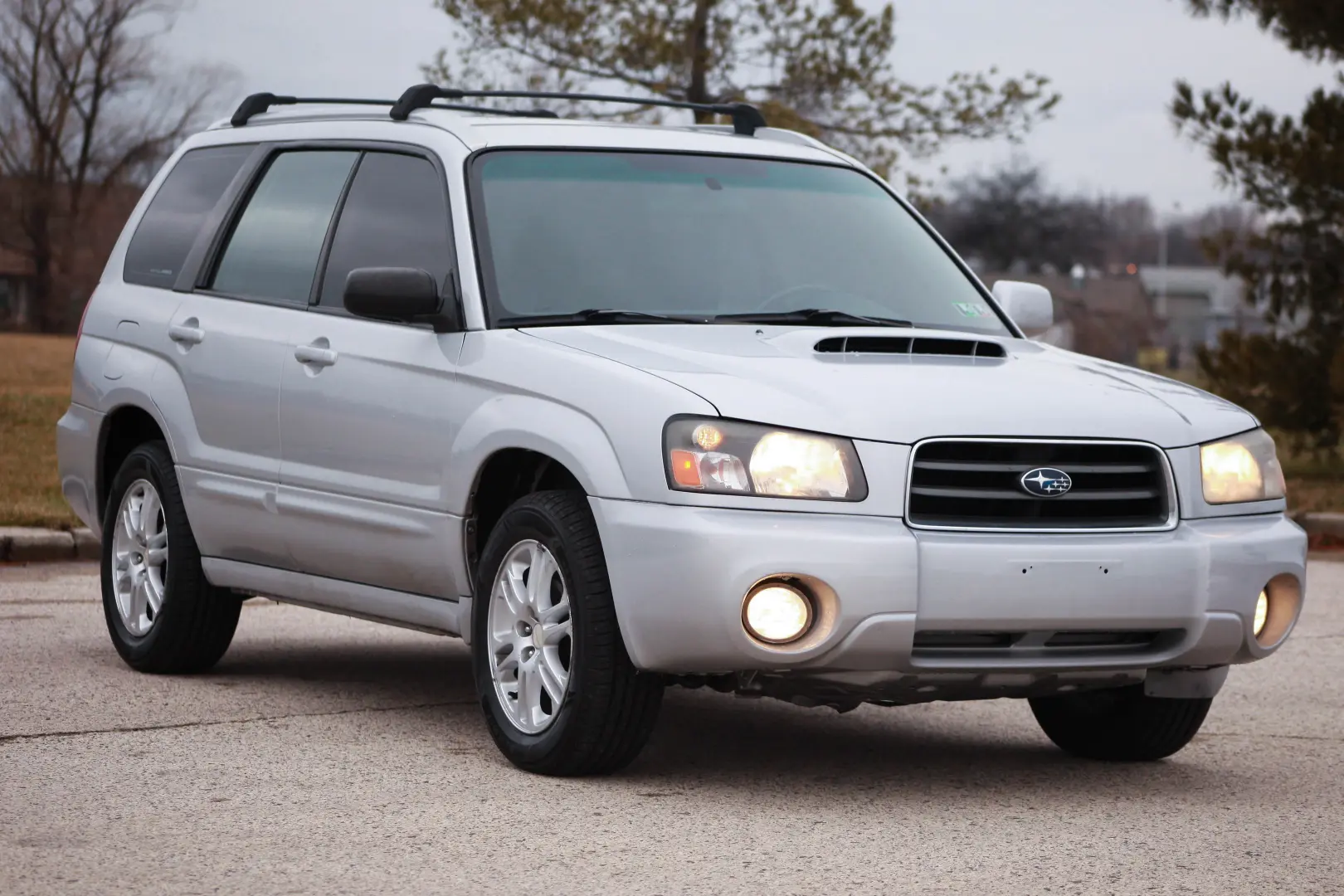 Subaru Forester Forester 2.0 X AWD 6