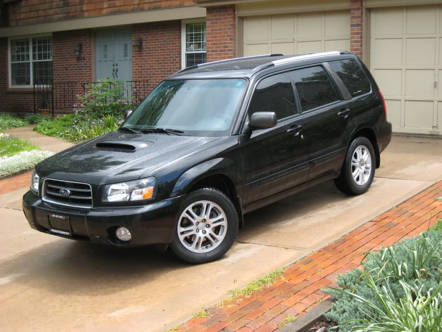 Subaru Forester Forester 2.0 X AWD 7