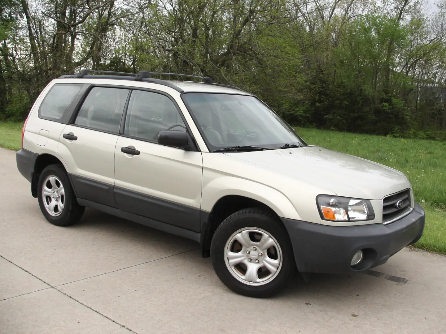 Subaru Forester Forester 2.0 X AWD 6
