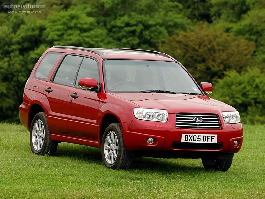 Subaru Forester Forester 2.0 X AWD 4