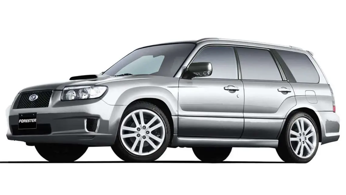 Subaru Forester Forester 2.0 X AWD 5