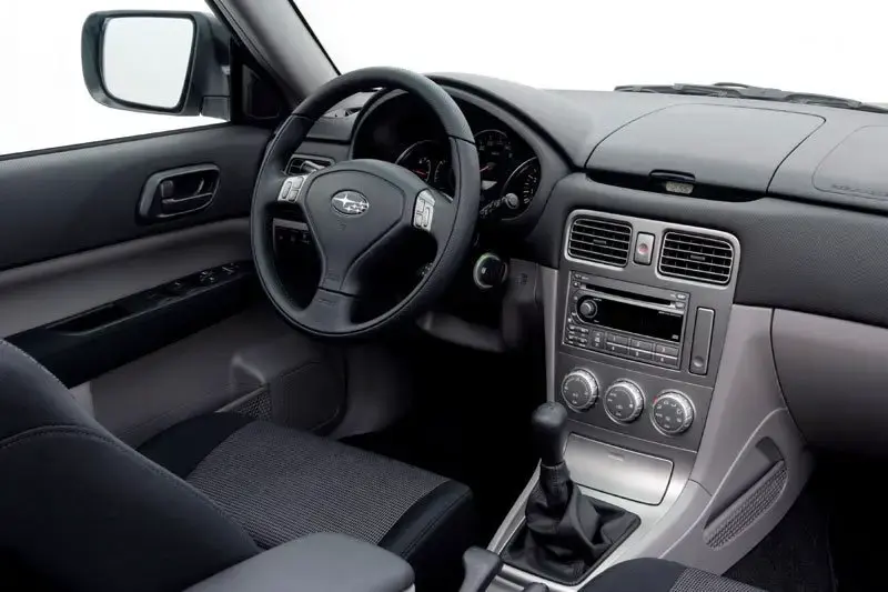 Subaru Forester Forester 2.0 X AWD 6