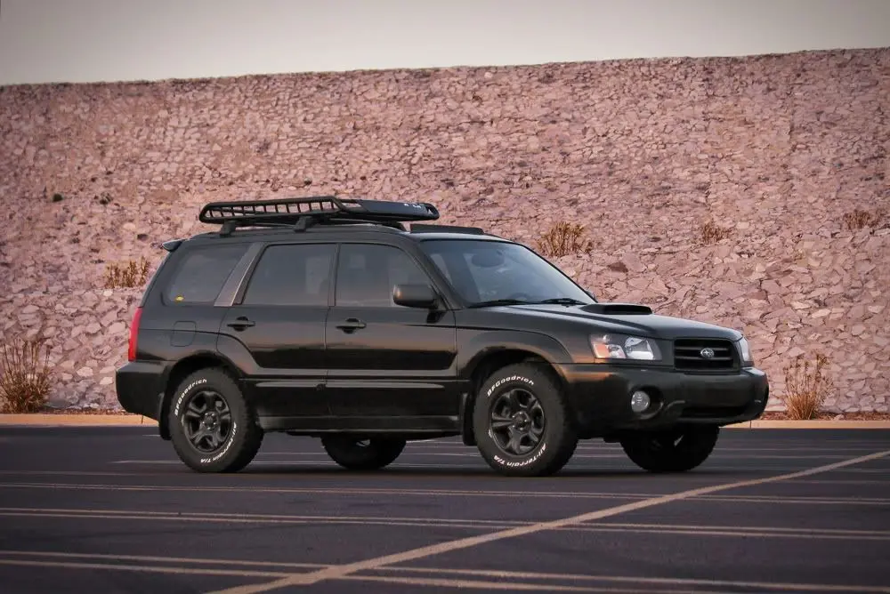 Subaru Forester Forester 2.0 X AWD 5