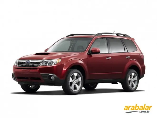 Subaru Forester Forester 2.0 X AWD Trend 6