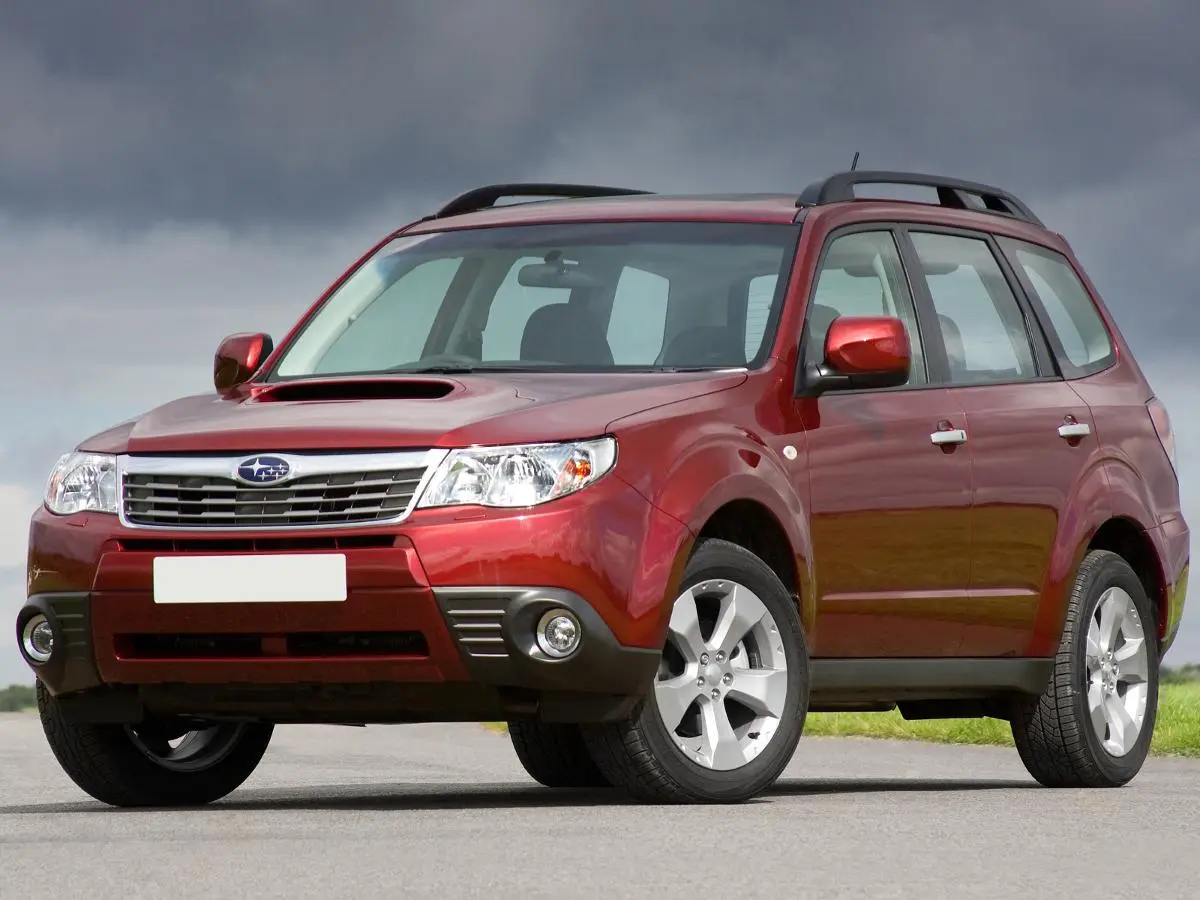 Subaru Forester Forester 2.0 X AWD Trend 5